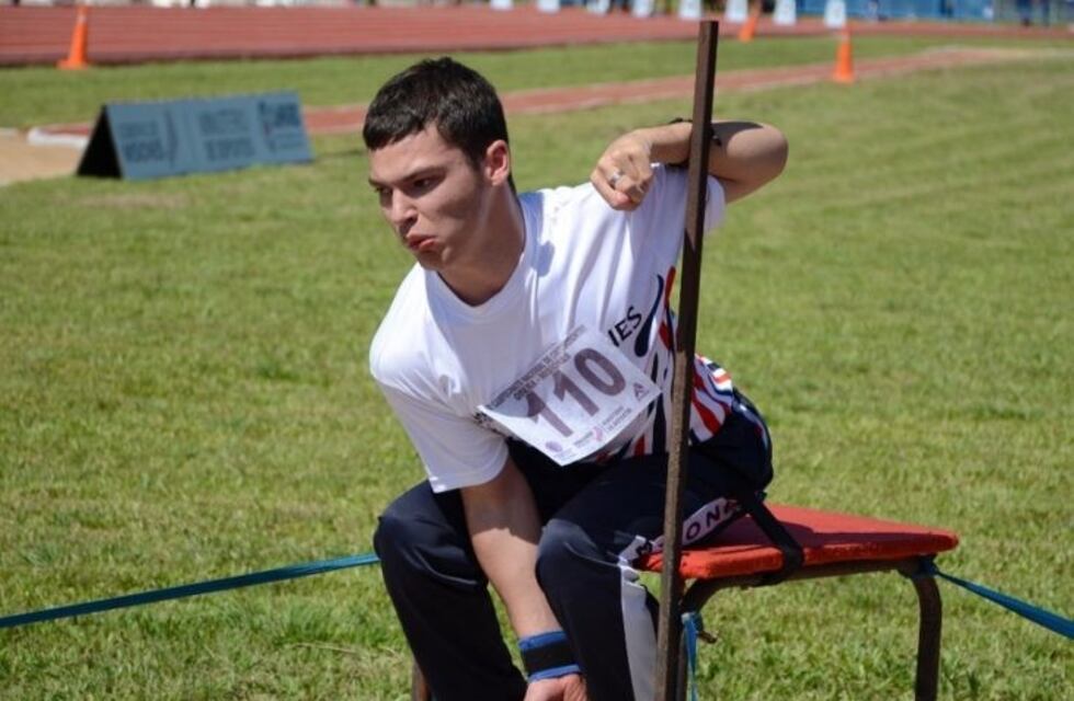 Atletismo adaptado: tres obereños participan de la concentración de la Federación Argentina