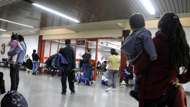 Hospital Notti: Lorenzo, el nene de 5 años que fue atacado por una jauría en Rivadavia, hace 10 días, recibió el alta médica. (Imagen ilustrativa)