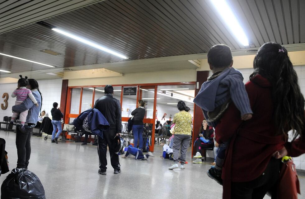 Lorenzo, el niño atacado por 9 perros en una finca de Mendoza recibió el alta del Hospital Notti