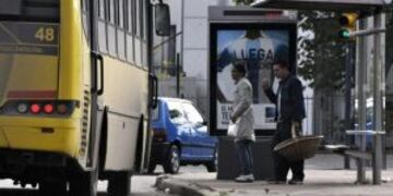 Habru00e1 desvu00edos del transporte urbano de pasajeros en la zona del paseo comercial Tiro Suizo.