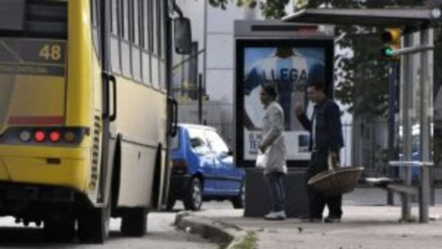 Habru00e1 desvu00edos del transporte urbano de pasajeros en la zona del paseo comercial Tiro Suizo.