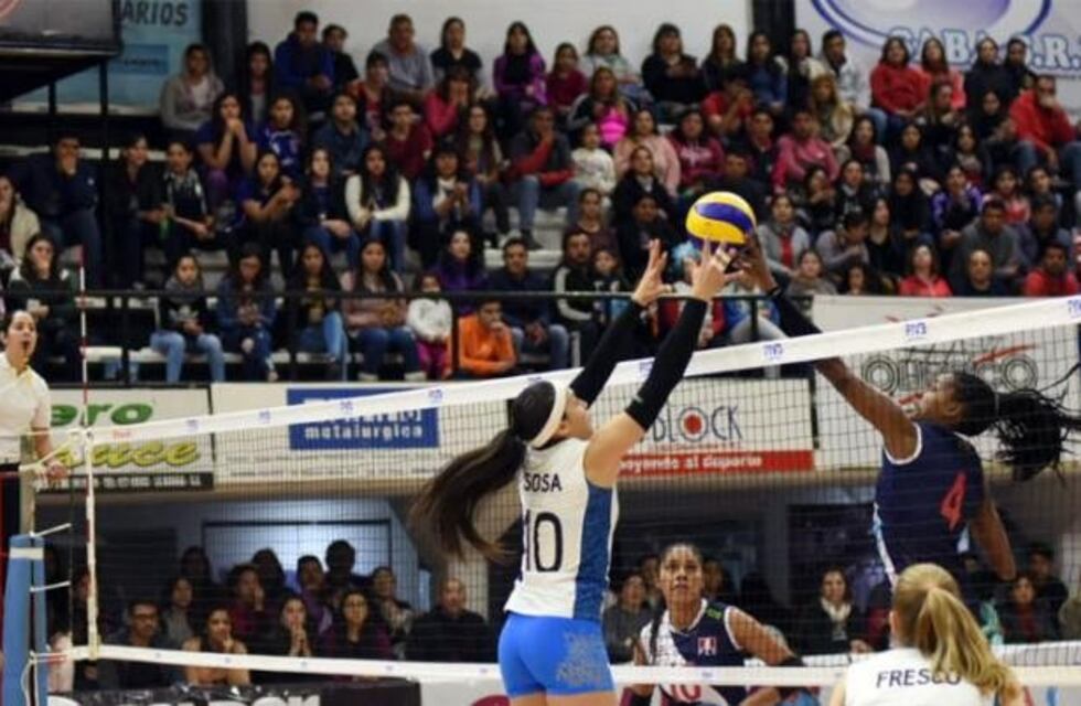 Las Panteras fueron contundentes y derrotaron a Perú