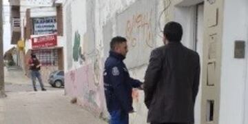 Identificaron al agresor del comerciante baleado