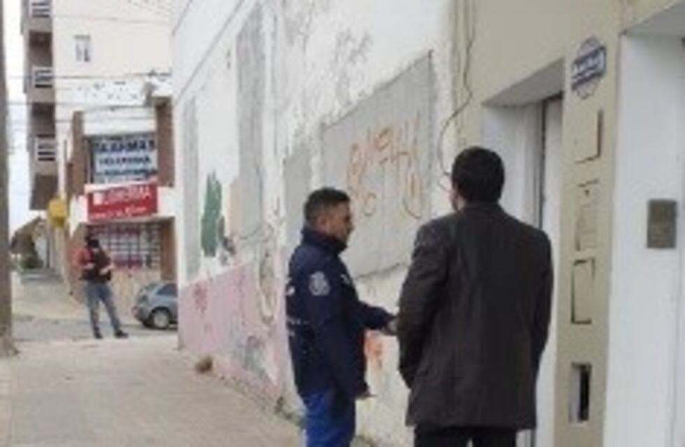 Identificaron al agresor del comerciante baleado