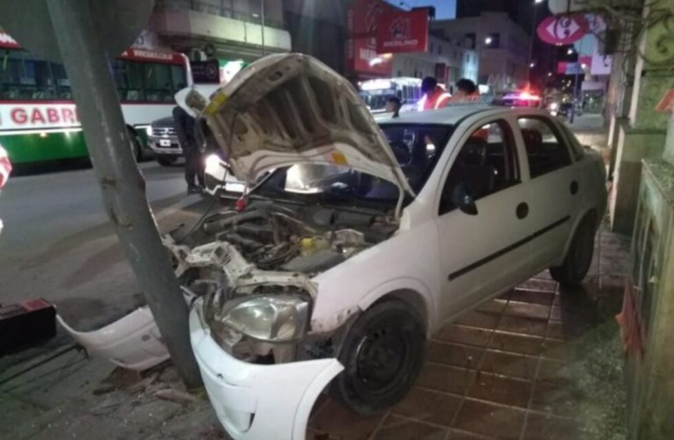 Mañana accidentada en Bahía