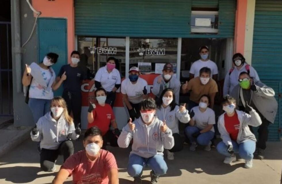 La solidaridad neuquina en tiempos de pandemia