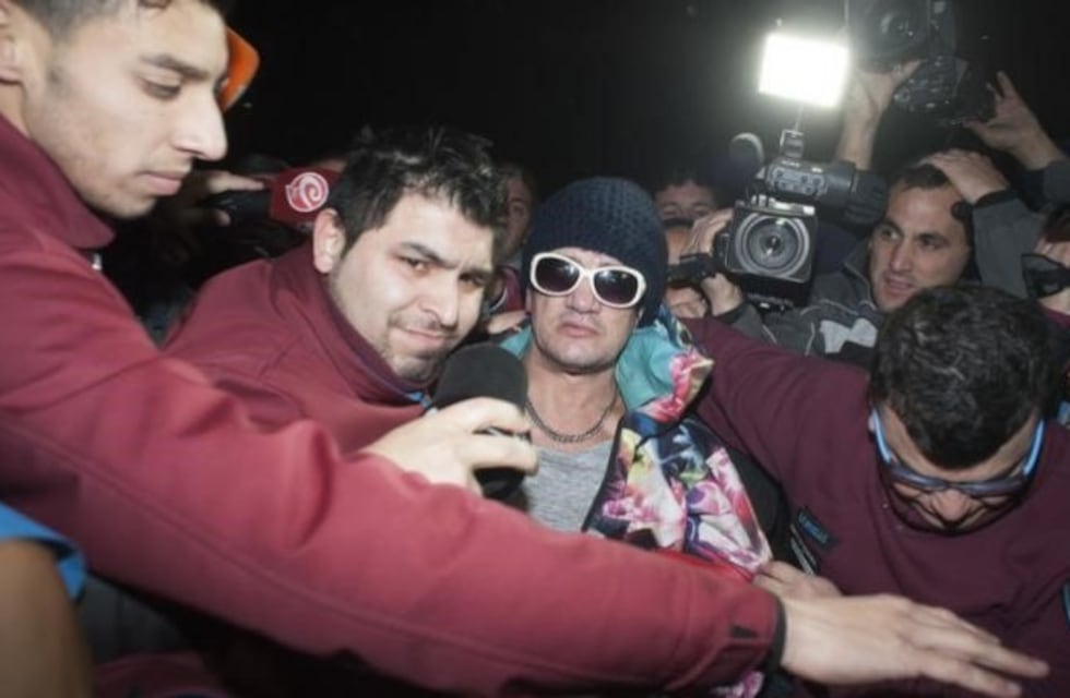 Revelaron que al Pity Álvarez "la abstinencia está golpeándole muy duro"