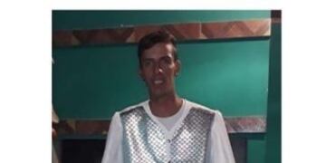 Muere Toto, murguero de Gualeguaychú\nCrédito: Facebook