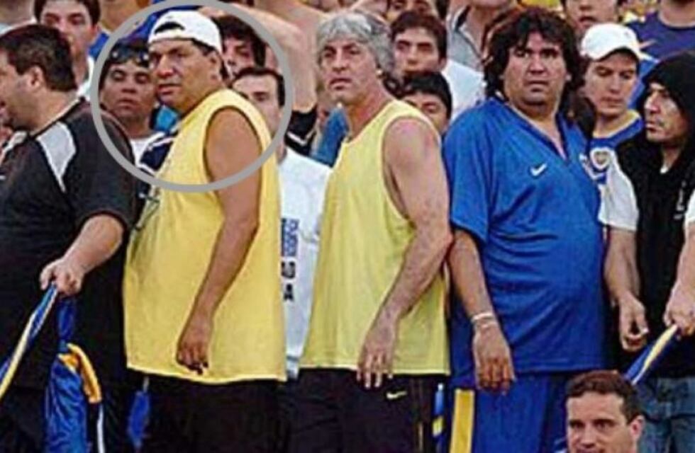 Mataron de siete balazos a uno de los líderes de la barra de Boca