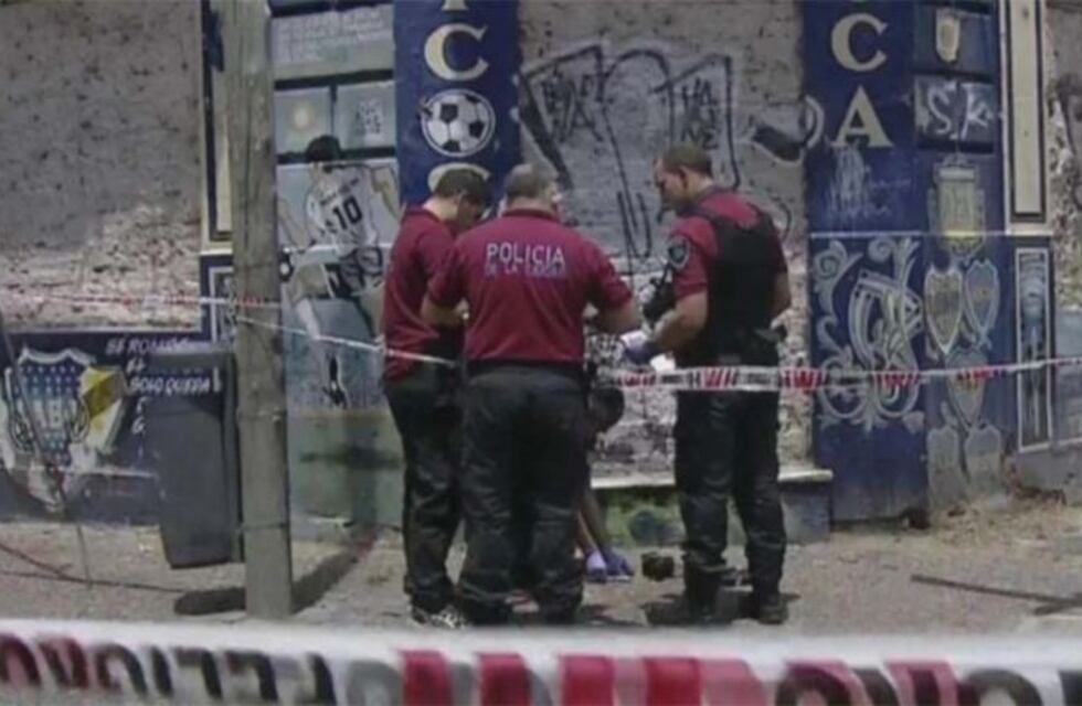 Murió el delincuente que atacó a un turista en La Boca