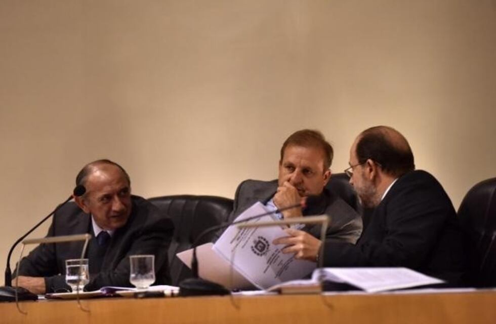 Se renuevan las autoridades del Concejo Deliberante de la capital