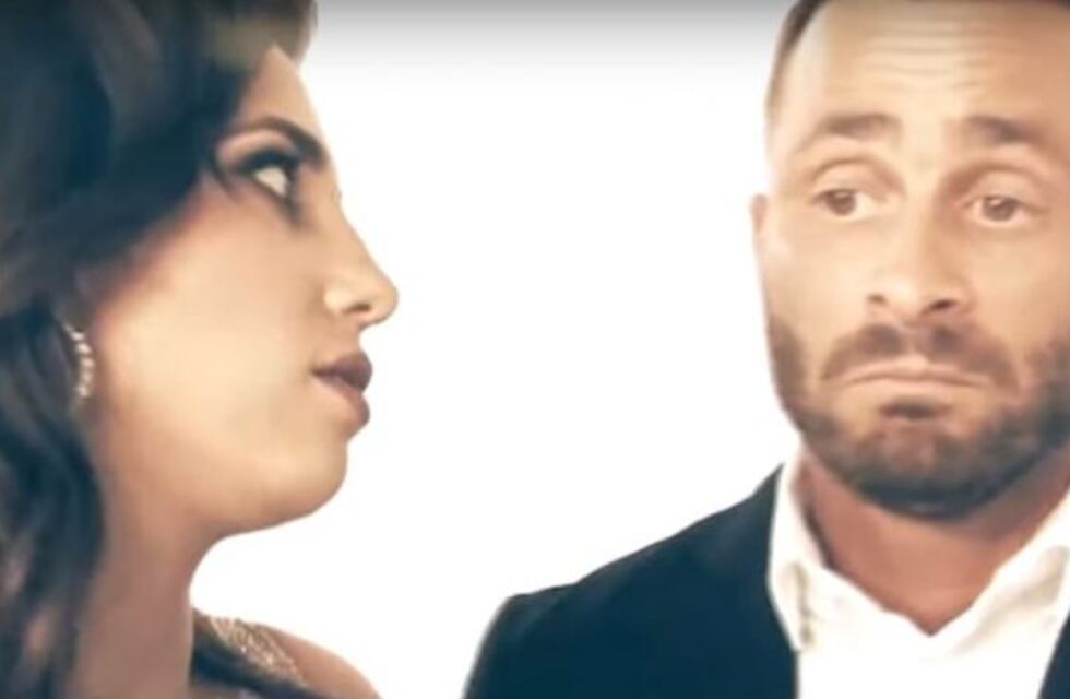 La escandalosa discusión de Cinthia Fernández con su novio por Luciana Salazar