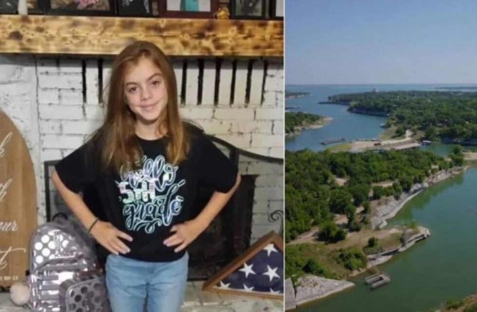 Una niña nadaba en un lago y quedó en coma por contraer una ameba "comecerebro"