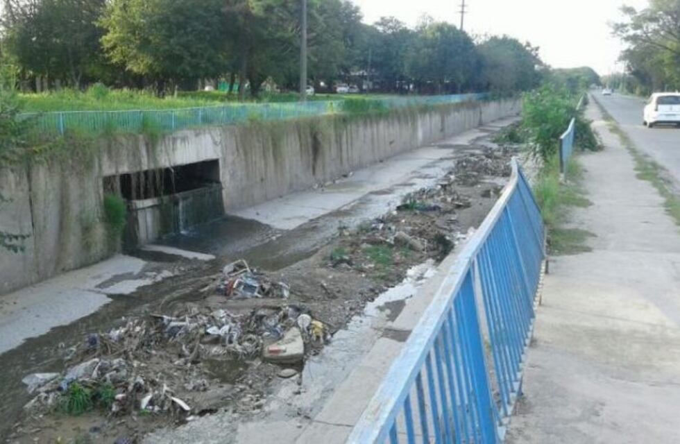 Preocupa el alto grado de contaminación que hay en el Canal del Sur