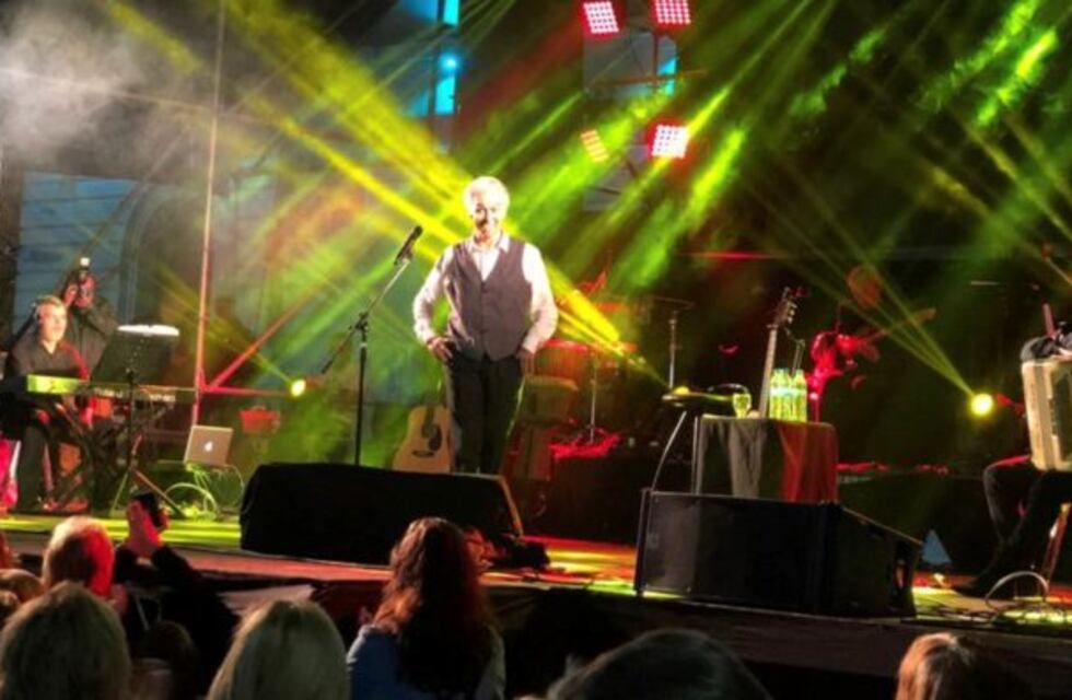 Jairo brilló en el cierre del Festival Cervantino