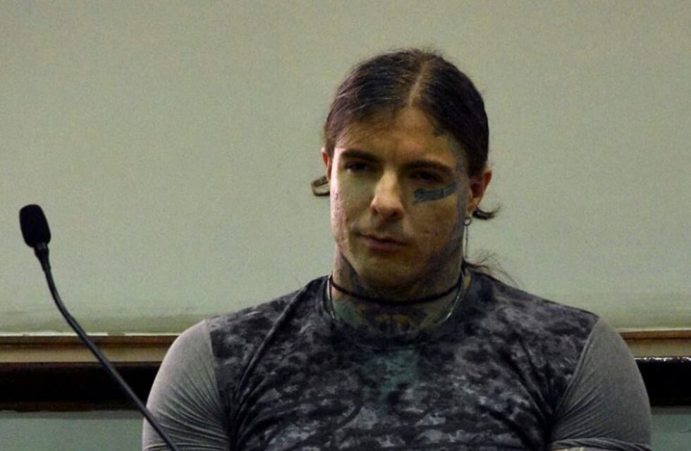 Matías Pera pasará 45 días preso por balear el frente de un bar en Fisherton