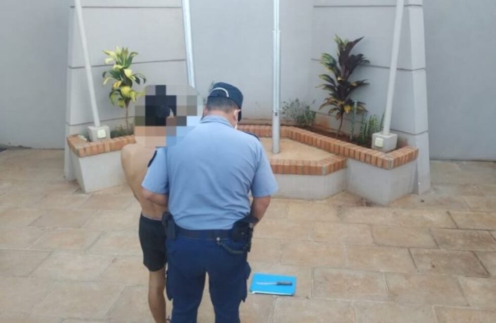 Detuvieron a un joven y a un menor de edad en la investigación de un robo