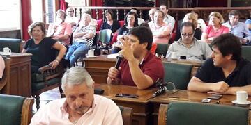 HCD Pergamino Presupuesto