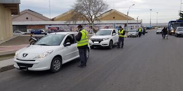 Controles de tránsito\u002E