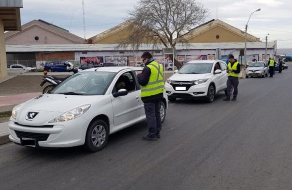 Proponen colocar cámaras en los cascos de los inspectores de Tránsito