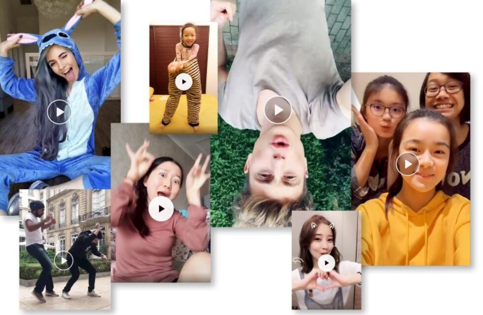 TikTok: la aplicación furor que le ganó  a Instagram, pero enfrenta un difícil desafío