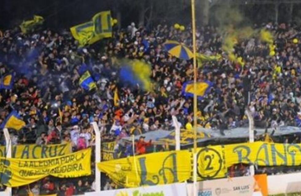 Juventud de San Luis perdió el sueño del primer ascenso