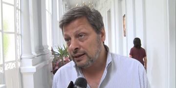 Guillermo Hoerth, director Ejecutivo del Proyecto Cauchari Solar I, II y III\u002E