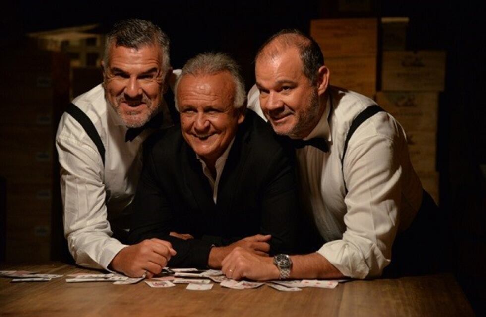 El fin de semana llega con teatro y acrobacias