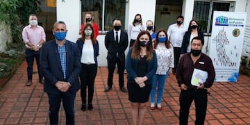 Se realizó el primer Plenario Provincial de Defensores del Pueblo en Oberá