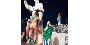 La puesta en escena fue parte de la programación del Festival de Teatro local\u002E (Facebook)