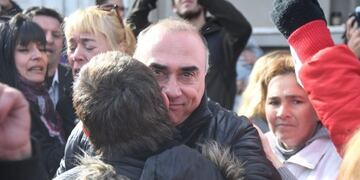 El padre de Fernando Pastorizzo