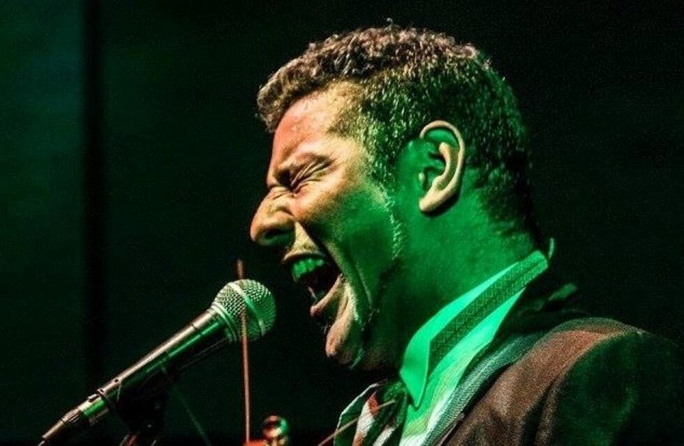 Noche de blues, en el 990