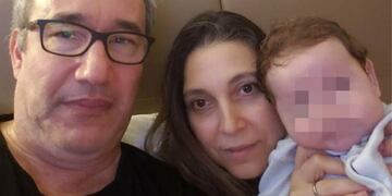 Cordobeses varados en Ucrania\u002E