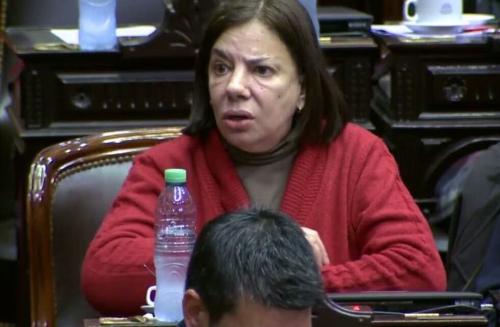La bizarra crítica de Sandra Mendoza a una diputada de Cambiemos