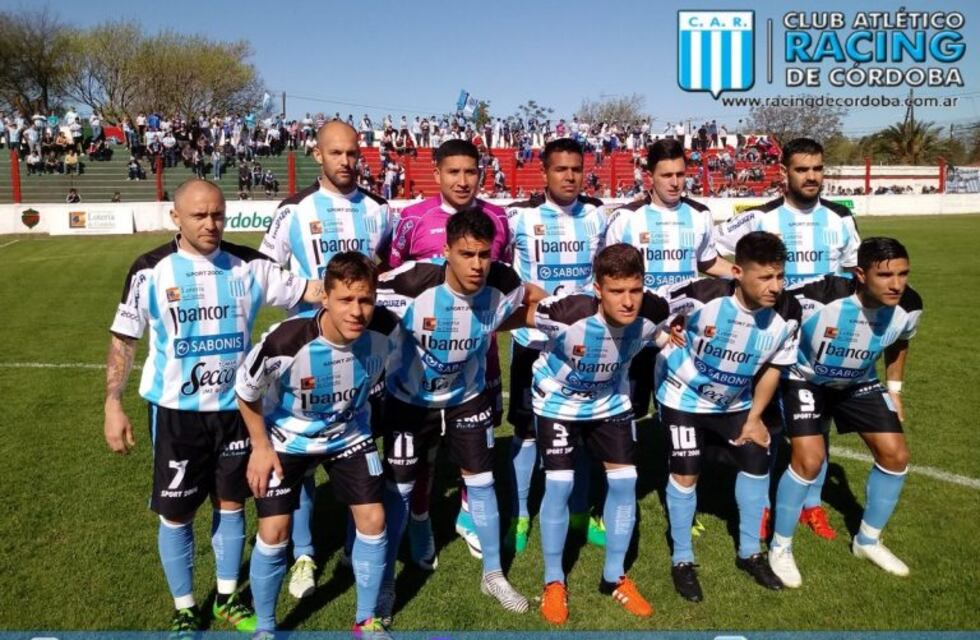 El empate dejó a Racing sin punta en el Federal B