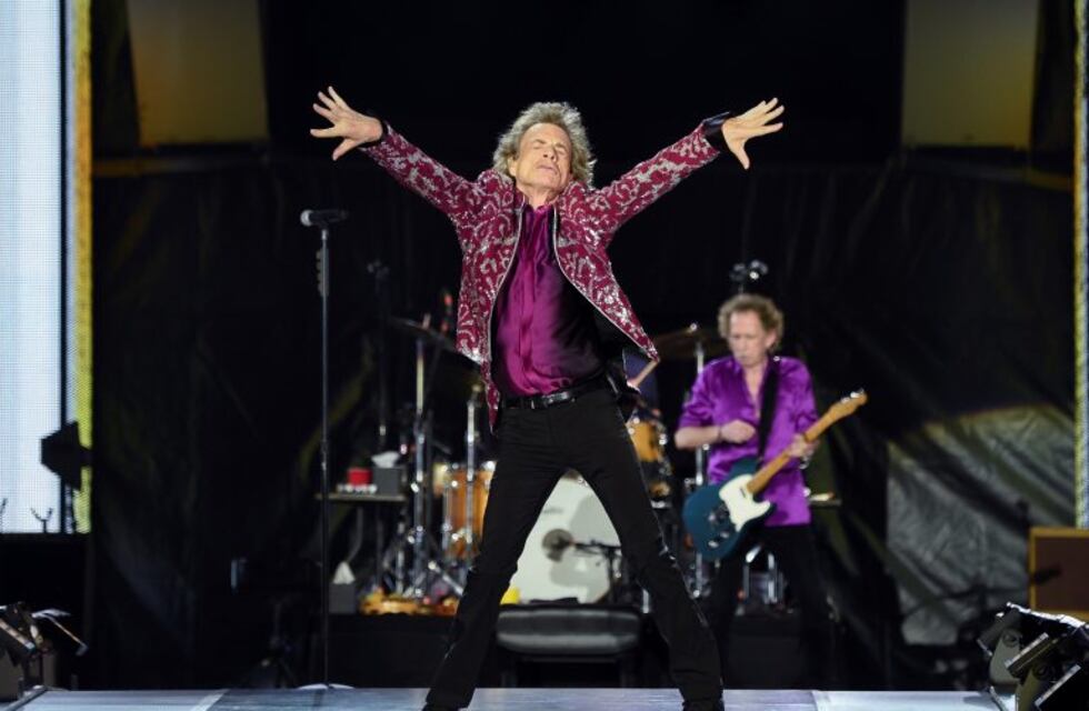 Coronavirus: Rolling Stones brindará un show para el personal sanitario