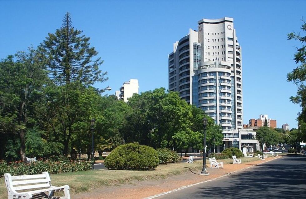 ¿Cómo son las restricciones en la ciudad de Paraná?