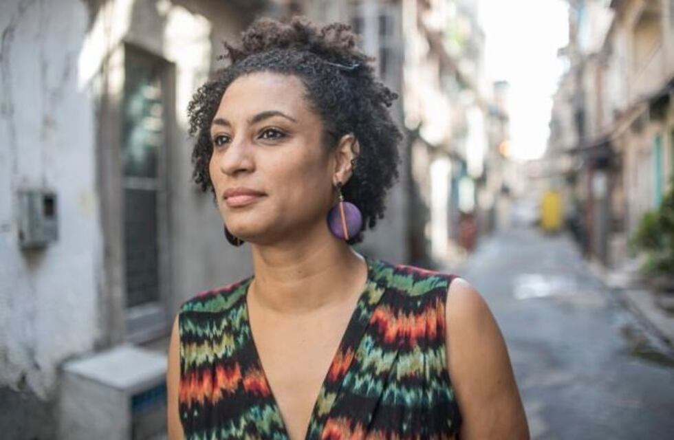 Conmoción en Brasil: asesinaron a balazos a una concejal de Río de Janeiro