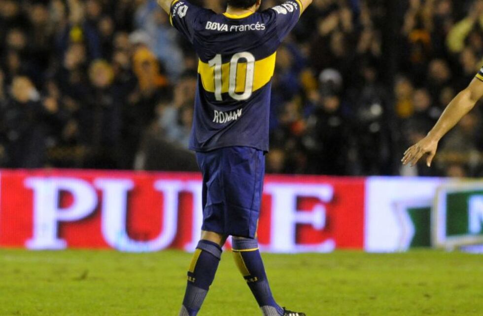 Riquelme no autorizó el estreno de "Román", una película sobre el ídolo de Boca