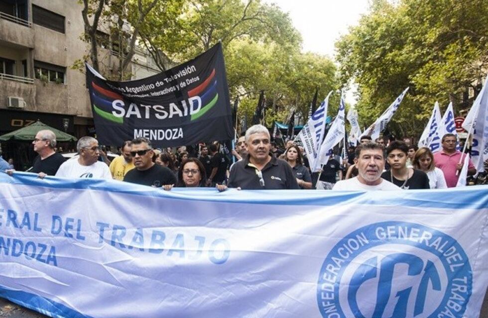 La CGT Mendoza quiere un paro, pero después de las elecciones