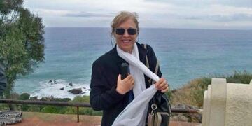 Norma Carleti, la empresaria que fue encontrada muerta hace tres años atrás.