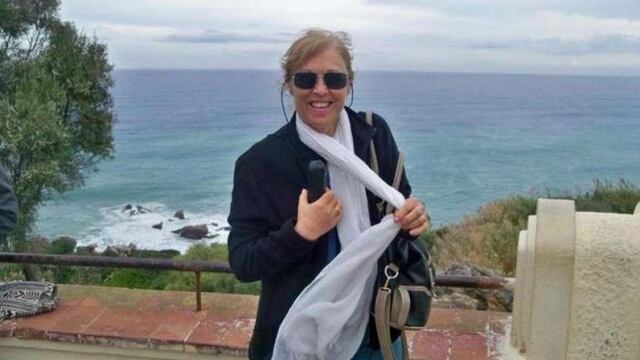 Norma Carleti, la empresaria que fue encontrada muerta hace tres años atrás.