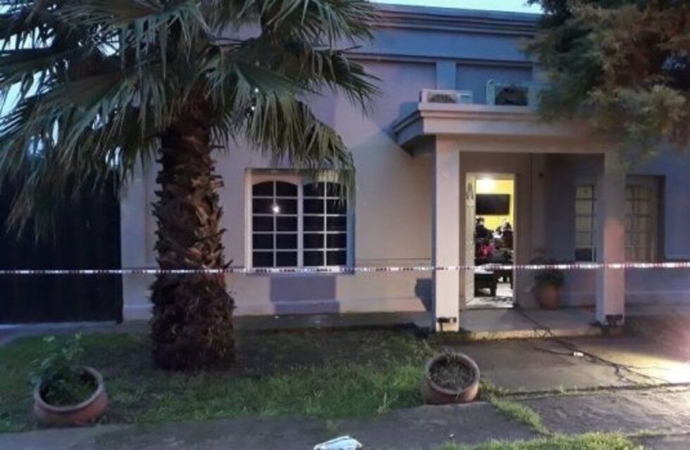 Balearon la casa del presidente comunal de Timbúes