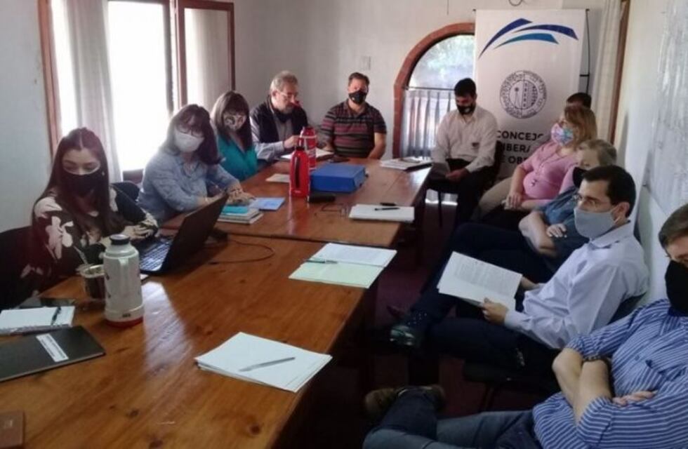 Empresarios se reunieron con concejales de Oberá por el Plan de Contingencia