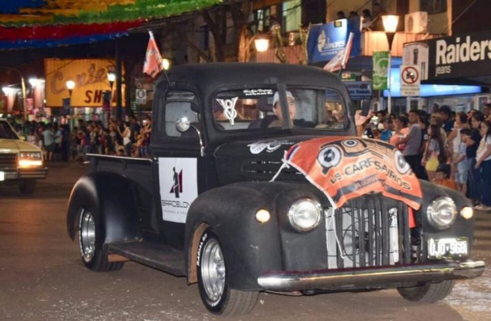 En Eldorado se realizará el 7mo Encuentro Provincial e Internacional de Autos Antiguos