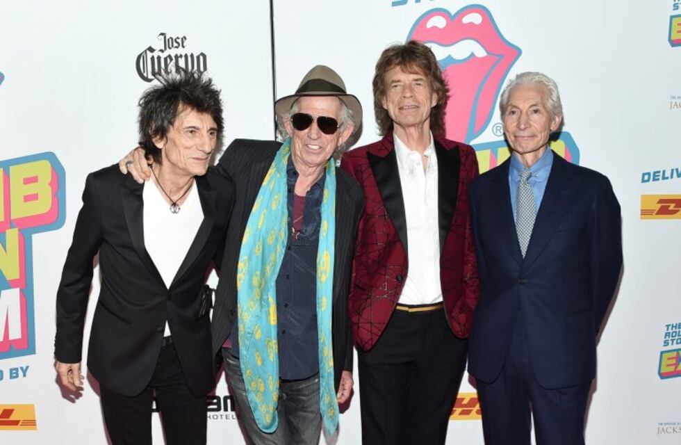 Confirmado: los Rolling Stones preparan nuevo disco