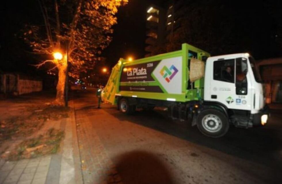 Este lunes por la noche no habrá recolección de residuos