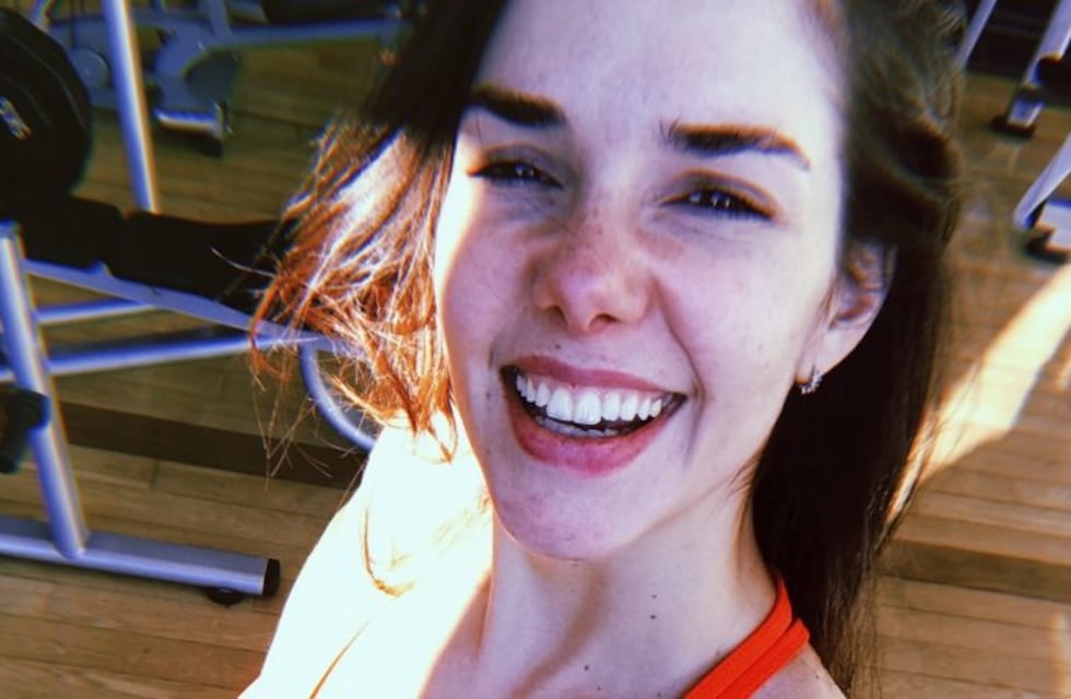 Julieta Nair Calvo tuvo que dormir en "un nicho" del aeropuerto y relató su terrible experiencia