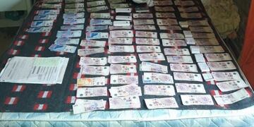 Cuatro allanamientos y seis detenidos de una importante banda que vendía droga