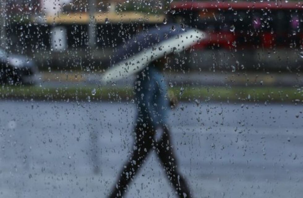 La semana comenzaría con lluvias en Río Primero